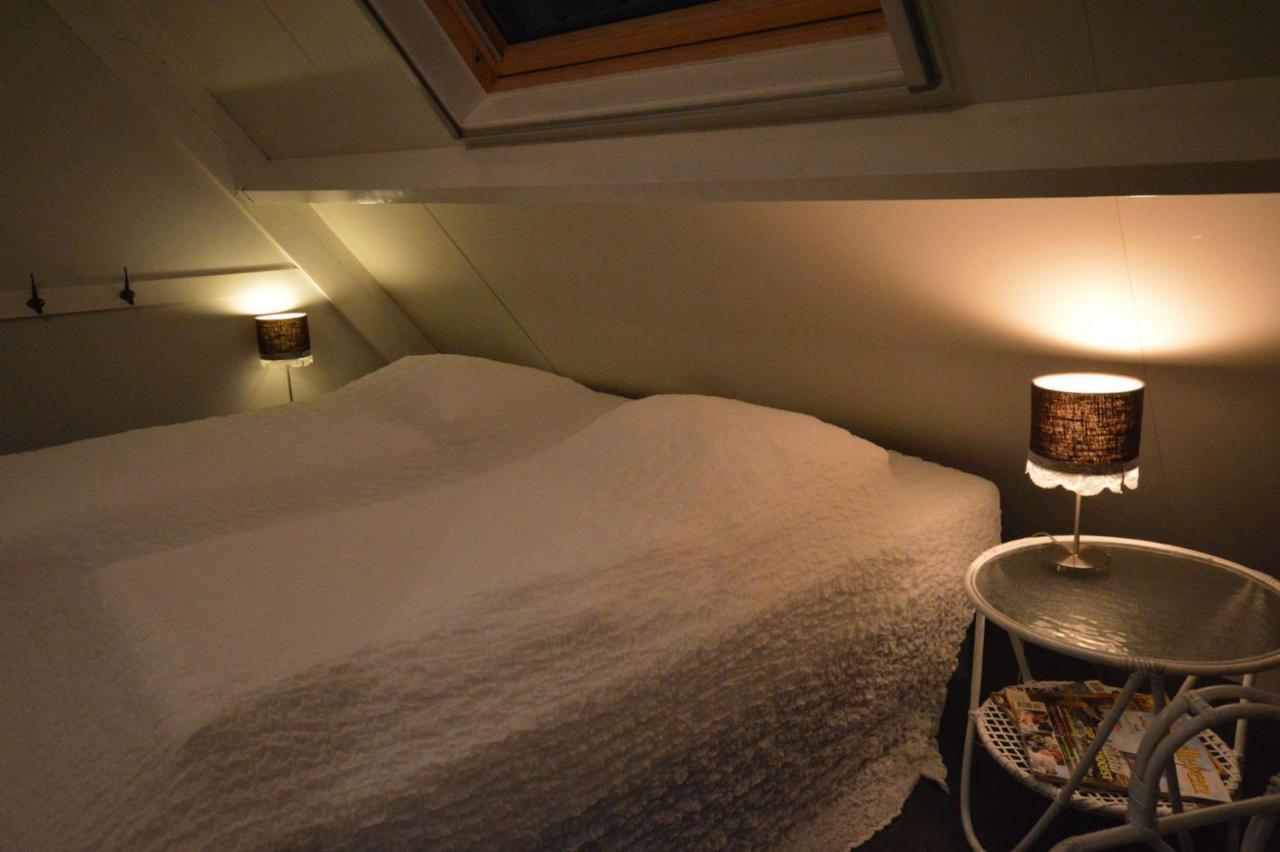 De Geitenmeijer Bed & Breakfast Холтен Екстериор снимка