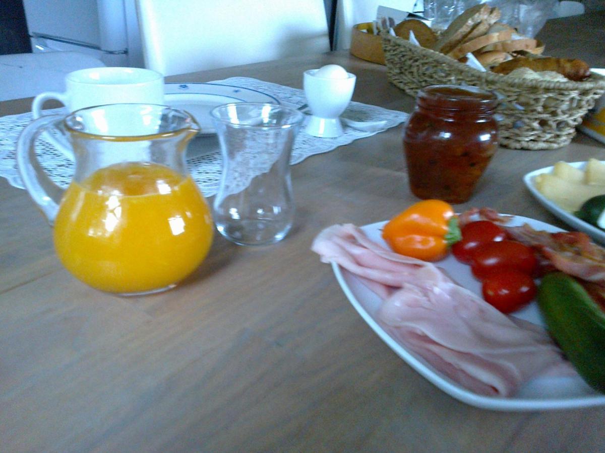 De Geitenmeijer Bed & Breakfast Холтен Екстериор снимка